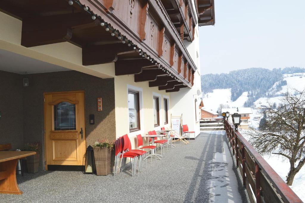 Pension Leitenhof Niederau Εξωτερικό φωτογραφία