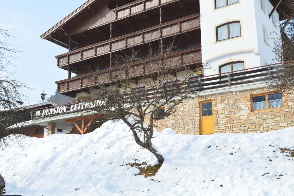 Pension Leitenhof Niederau Εξωτερικό φωτογραφία