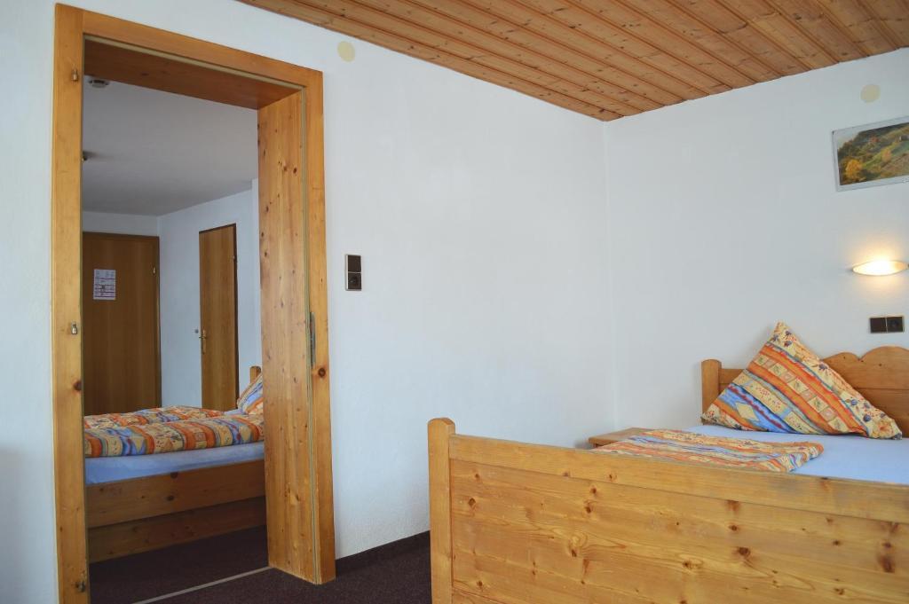 Pension Leitenhof Niederau Δωμάτιο φωτογραφία
