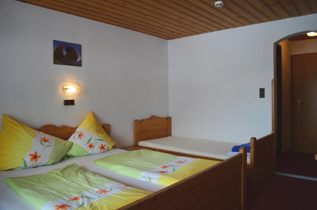 Pension Leitenhof Niederau Δωμάτιο φωτογραφία